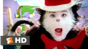 The Cat In The Hat 2003 Pinata In The Hat Scene 5 10 Movieclips Youtube