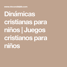Tenemos una gran variedad de dinámicas para jóvenes cristianos , ideales para utilizar en campamentos , veladas de oración , reuniones , células y mas! Dinamicas Cristianas Para Ninos Juegos Cristianos Para Ninos