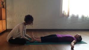 8 Craniosacral Adjustments You Can Give In Savasana Yoga International Yoga Articles Savasana