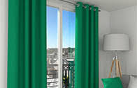 Check spelling or type a new query. Rideau Et Voilage Vert Sur Mesure Pas Cher Stores Discount Com