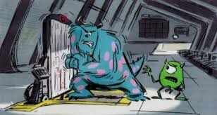 See more of monsters university on facebook. See Images From The Never Produced Circle 7 Sequel To Monsters Inc Film
