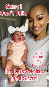 Busy Crafting Unique Dolls