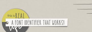 They are organized into highly regular formal types similar to cursive writing and looser, more casual scripts. A Font Identifier That Works Digital Scrapper Blog