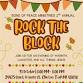 Rock the Block event image