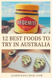 12 Best Foods To Try In Australia Australian Food Australia Food Food