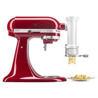 The kitchenaid juicer and sauce attachment quickly and easily attaches directly to the power hub of your kitchenaid stand mixer. Kitchenaid Stand Mixer Attachments Walmart Com