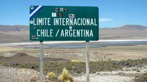 Chile, perú, bolivia, paraguay y venezuela mantienen las fronteras cerradas. Pasos Fronterizos Entre Argentina Y Chile Carreteras Peligrosas