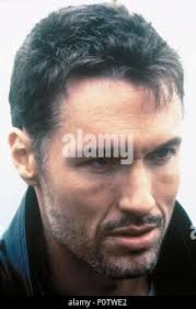 Scene With Thomas Ian Griffith Film Hollow Point (1996) Characters: WITH Max  Parrish Director: Sidney J. Furie 01 July 1996 **WARNING** This Photograph  is for editorial use only and is the copyright