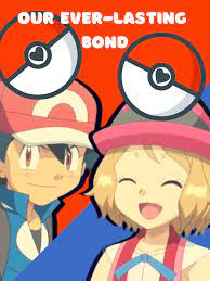 Our Ever-Lasting Bond (Amourshipping) - Chapter 2: Serena Comes to Town -  Wattpad