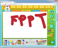 A safe place to play the very best free online abcya games for kids. Abcya Animate Lets Children Create Animations From Drawings