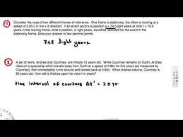 Special Relativity Em Field And Photons 4 Special Relativity Relatable Ems