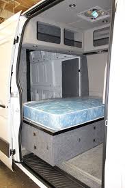 Sprinter Van Expediter Sprinter Van Van Conversion Interior Sprinter Camper