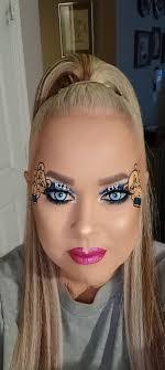 Daniella Blair's Instagram, Twitter & Facebook