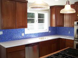 Bhi Tile Wolcott Ct 06716 Angie S List In 2020 Blue Glass Tile Kitchen Green Kitchen Backsplash Backsplash With Dark Cabinets