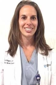 Rieger named Chief APP for Orthopaedics