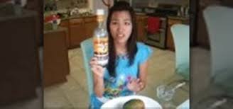 How To Eat Green Mangoes In The Vietnamese Tradition Fruit Wonderhowto