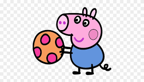 Since we love kids and babies so much we will provide you with free and printable coloring pages! Pig Clipart Peppa Pig Colouring Pages Free Transparent Png Clipart Images Download