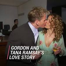 According to ramsay's wife, tana ramsay, gordon is much warmer and kinder than he is on reality television. Good Housekeeping Gordon Ramsay And His Wife Tana S Love Story Facebook