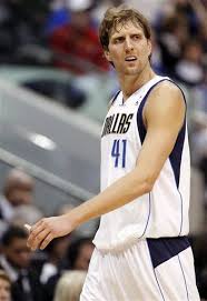 Dirk Dirk Nowitzki The Sporting Life Nba Legends