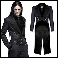 Show all tops bottoms outfits. Gothic Dress For Men Factory Store