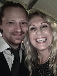 Wishing the happiest of birthdays to my beautiful friend, co-writer,  melodic genius, vocalist extraordinaire and all-round inspirational human