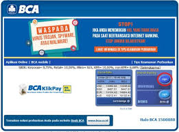 Check spelling or type a new query. Langkah Mudah Cara Daftar Internet Banking Bca