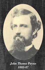 Spotsylvania Memory: April 2018