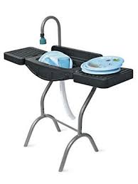 outdoor utility sink by solutions