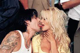 Pamela Anderson and Tommy Lee Sex Tape, Tabloid Season Two