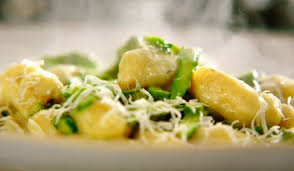 Jamie Oliver Easy Rustic Gnocchi Italian Dumplings With Asparagus Sauce Recipe Jamie Oliver Quick And Easy Food Gnocchi Recipe Jamie Oliver Jamie Oliver Recipes