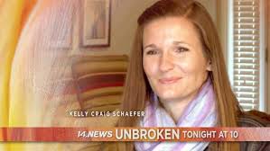 Kelly Craig Schaefer hasn't walked in almost 17 years. After a horrific car  accident, Kelly's strength is now impacting a community