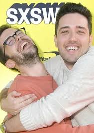 Dan Berk and Robert Olsen Photo