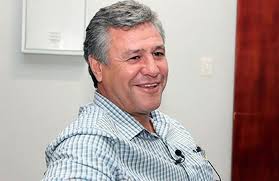 Na disputa: Prefeito de Água Boa anuncia pré-candidatura à presidência da  AMM :: Agua Boa News