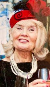 Condolence Book for Anne KINGSTON (née Rutter) (Blackrock, Dublin)