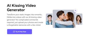 Free AI Kissing Video Generator
