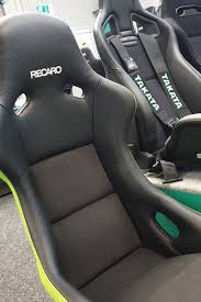 Recaro 2018 Ltd Edition Seat Sport Seats Recaro Bucket Seats