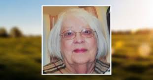 Betty Lee Robison Obituary December 14, 2018