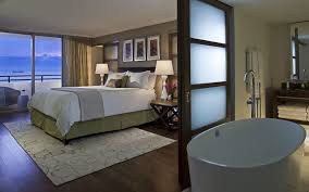 South Beach Miami Luxury Hotel Vice Presidential Ocean Front Suite Hotels Vacations Travel Lu Loews Miami Beach Hotel Miami Beach Hotels Miami Hotel Room