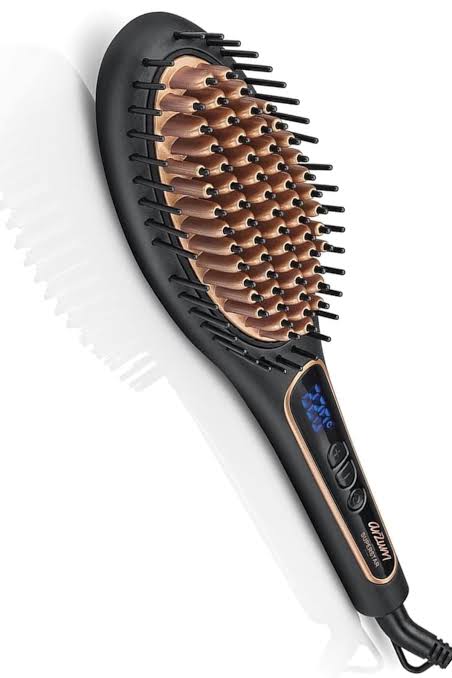 ARZUM SUPERSTAR SAÇ DÜZLEŞTİRİCİ FIRÇA AR5036
