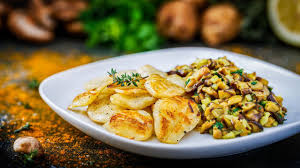 Topinambur Gemuse Mit Shiitake Pilzen Topinambur Rezepte Shiitake