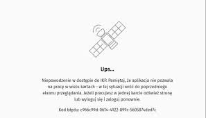 Jako pierwszy o błędzie poinformował programista piotr sokołowski na twitterze. Co Jest Nie Tak Z Pacjent Gov Pl Testerzy Pl Lepsza Jakosc Testowania