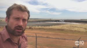 Plane crashes, catches fire, during takeoff at Oroville airport