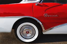 Image result for Seminole Red 1956 Buick
