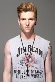 A Ginger With The Key To My Heart