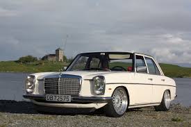Terjen S 75 Mercedes 230 6 W114 Mercedes Mercedes Car Mercedes 230