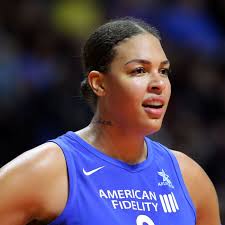 (photo by ethan miller/getty images) source: What A 2nd Liz Cambage Departure From The Wnba Would Say About America Swish Appeal