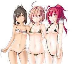Érotique fille [secondaire] petits mais mignons petits seins petits seins  photo [seins poitrines plates] - 7/39 - Hentai Image