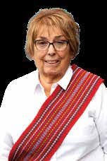 Donna Fehr's Instagram, Twitter & Facebook