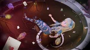 Check spelling or type a new query. Artstation Alice Down The Rabbit Hole Samma Sgo