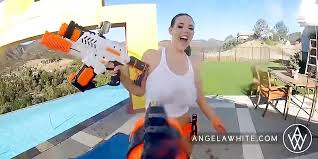 Two nerds fall for Nerdsangel's irresistible anal charm